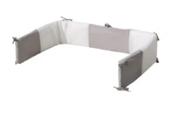 Nestchen Roba JERSEY GRAU