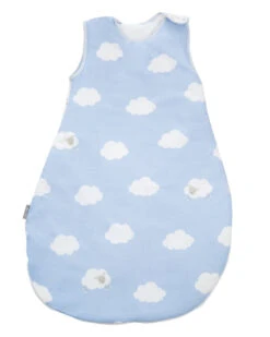 Schlafsack ROBA KLEINE WOLKE BLAU