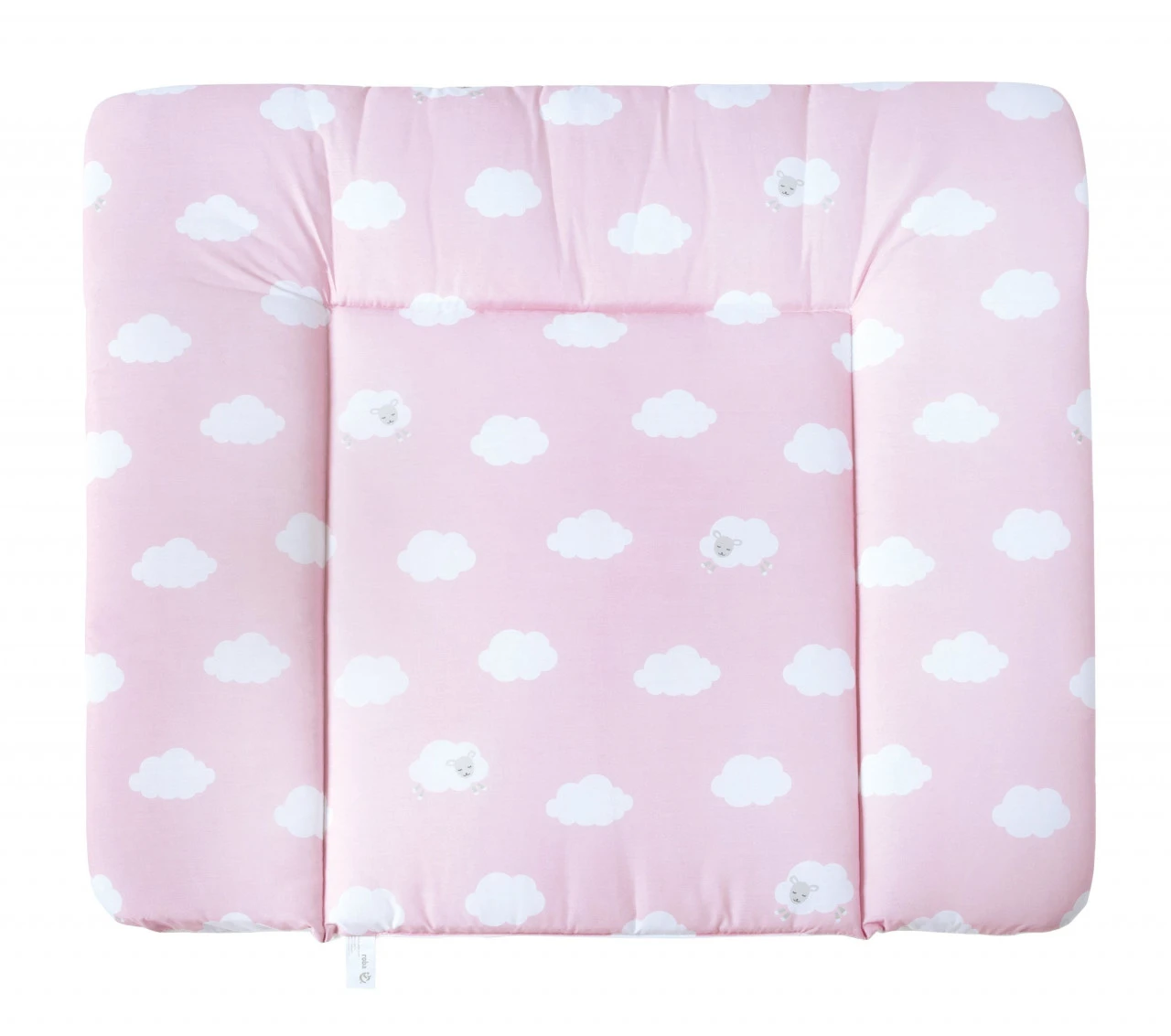 Wickelauflage ROBA WOLKE ROSA 1 Wickelauflage ROBA WOLKE ROSA