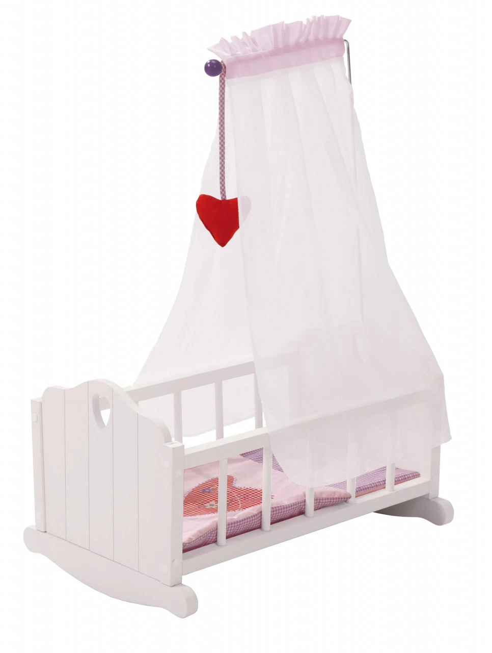 Puppenwiege ROBA FIENCHEN 1 Puppenwiege ROBA FIENCHEN