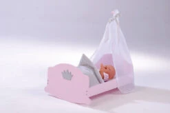 Puppenwiege ROBA PRINZESSIN SOPHIE