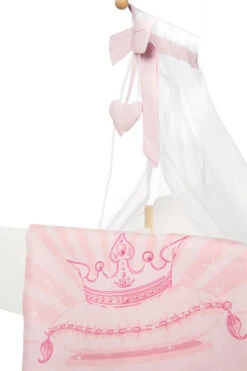 Puppenstandbett ROBA SCARLETT