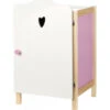 Puppenkleiderschrank ROBA SCARLETT