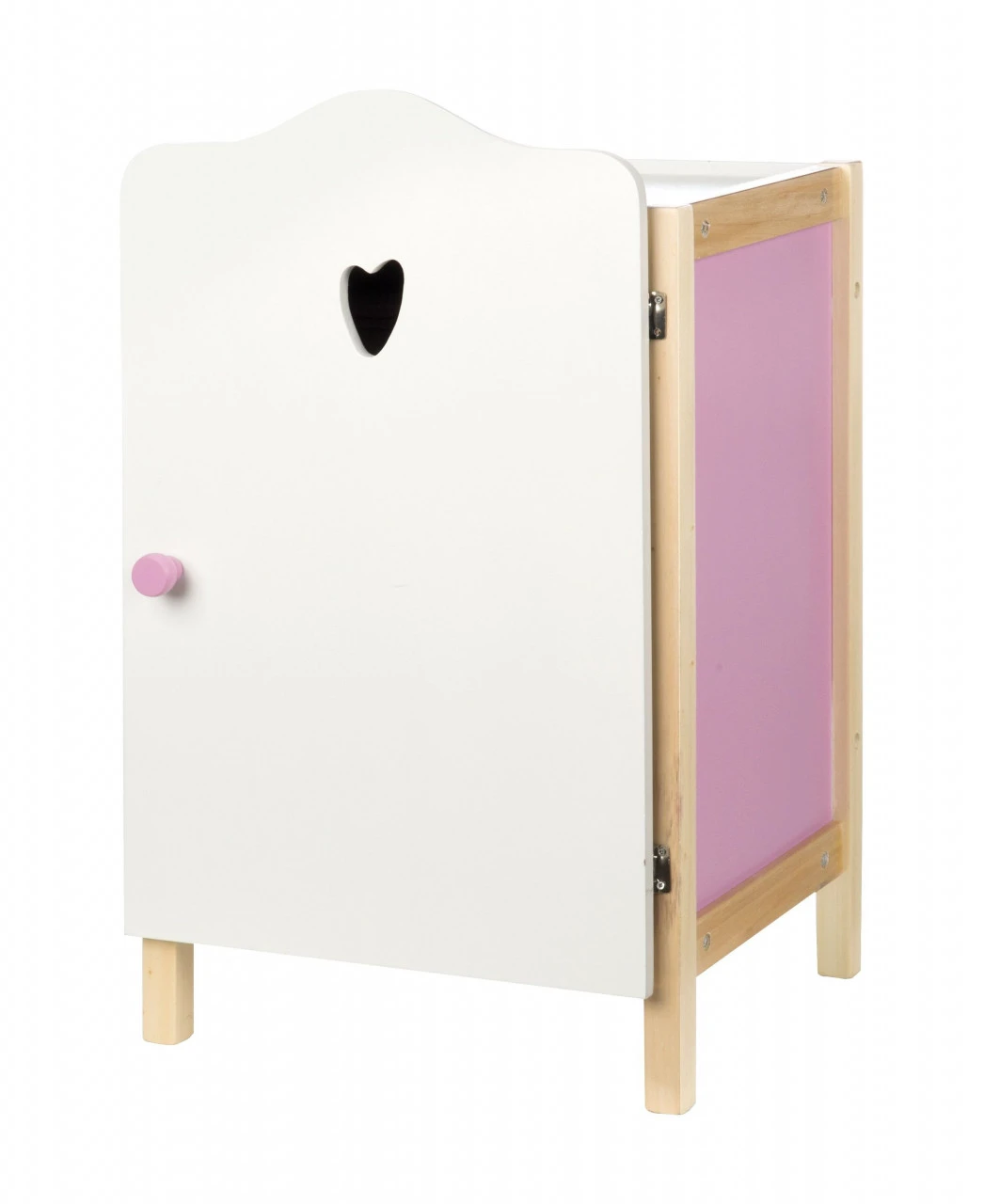 Puppenkleiderschrank ROBA SCARLETT 1 Puppenkleiderschrank ROBA SCARLETT