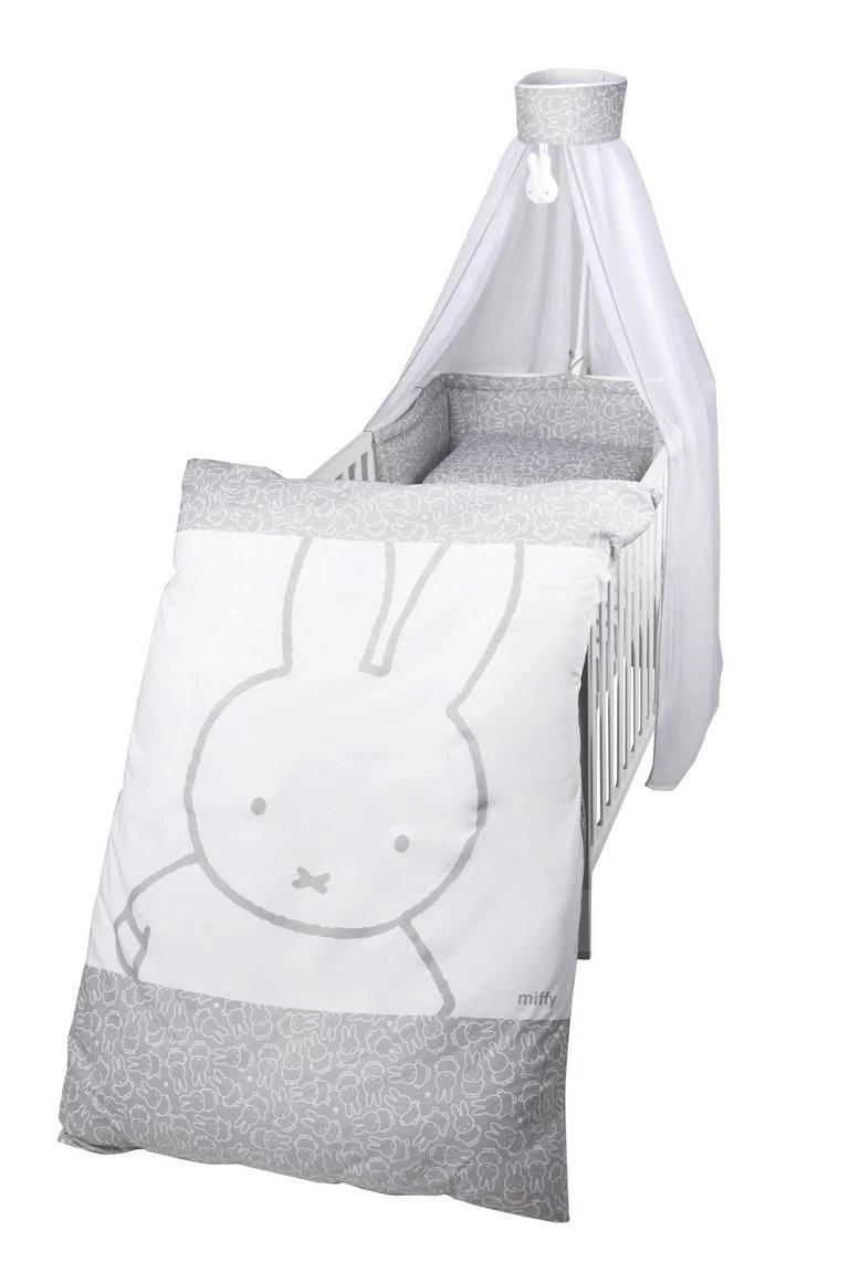 Kinderbettgarnitur Roba MIFFY 1 Kinderbettgarnitur Roba MIFFY