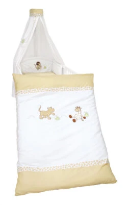 Kinderbettgarnitur ROBA SAFARI