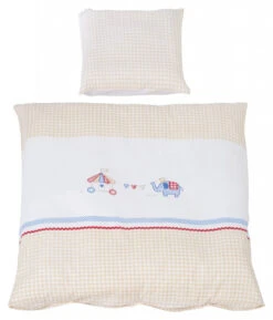 Wiegenset Roba HAPPY CIRCUS