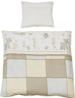 Wiegenset ROBA TIERFREUNDE