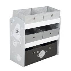 Spielregal Roba RAKETE