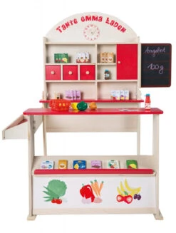 Verkaufsstand Roba EMMA