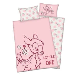 Baby Bettwäsche DISNEY`S BAMBI
