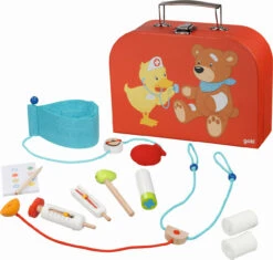 Arztkoffer 10-teilig