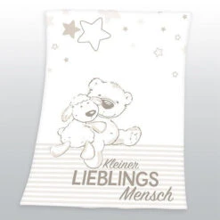 Decke LIEBLINGSMENSCH