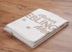 Decke LIEBLINGSMENSCH STRICK -BabyTraum Verkaufsgeschäft 0477001 003 1280x1280