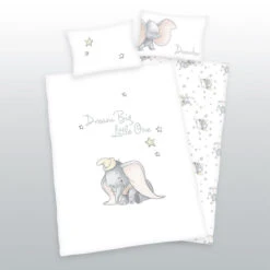 Baby Bettwäsche DISNEY`S DUMBO