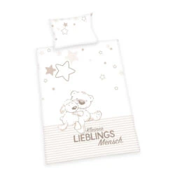 Bettwäsche LIEBLINGSMENSCH
