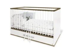 Pinolino Babybett TUULA