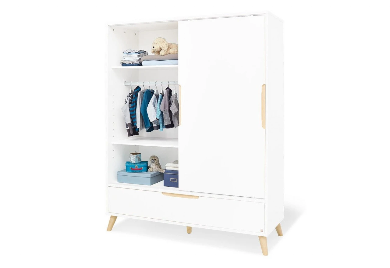 Pinolino Kleiderschrank MOVE 2 Pinolino Kleiderschrank MOVE – Bild 2