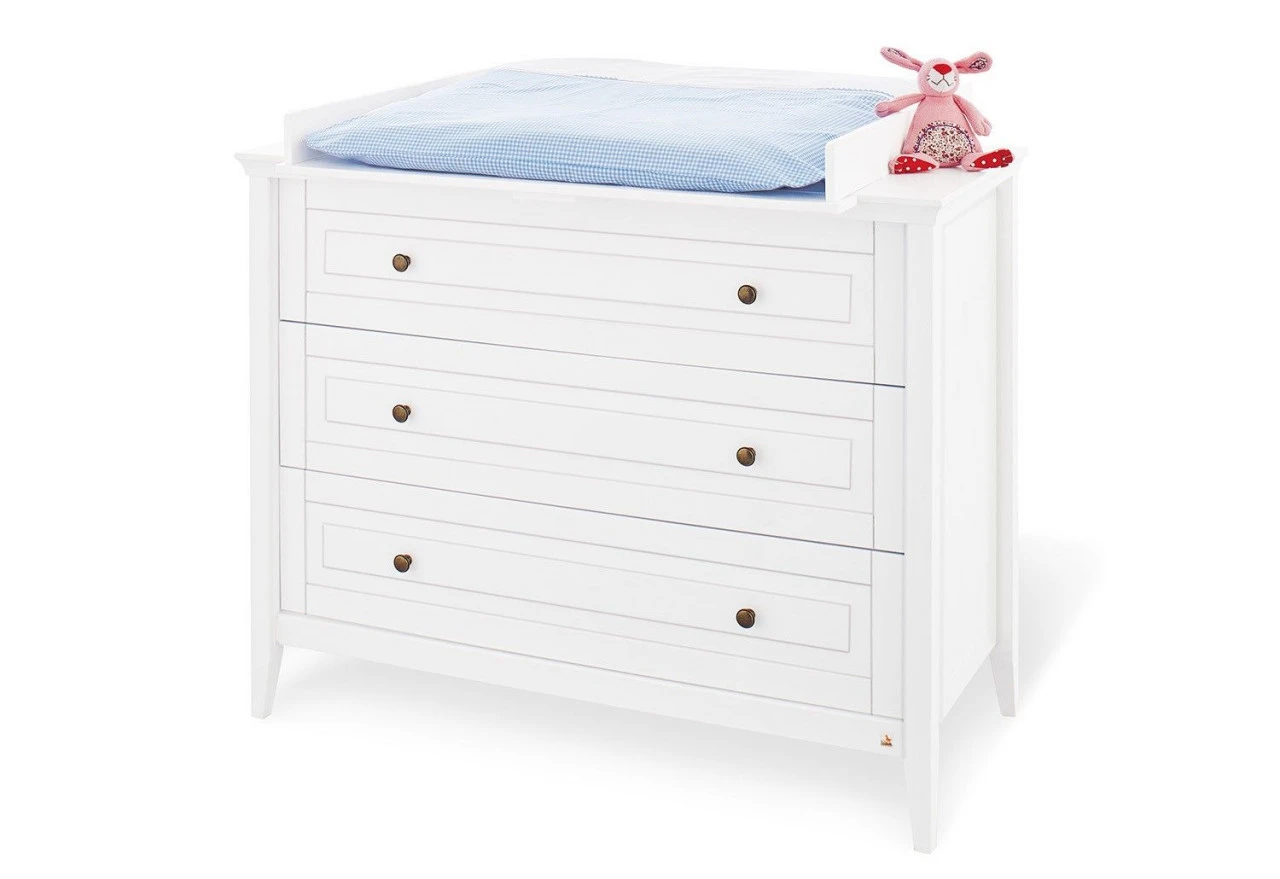 Pinolino Babyzimmer SMILLA 4 Pinolino Babyzimmer SMILLA – Bild 4