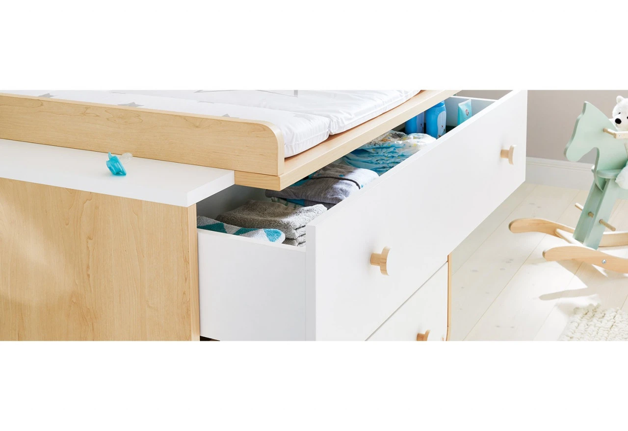 Pinolino Babyzimmer ROUND 8 Pinolino Babyzimmer ROUND – Bild 8