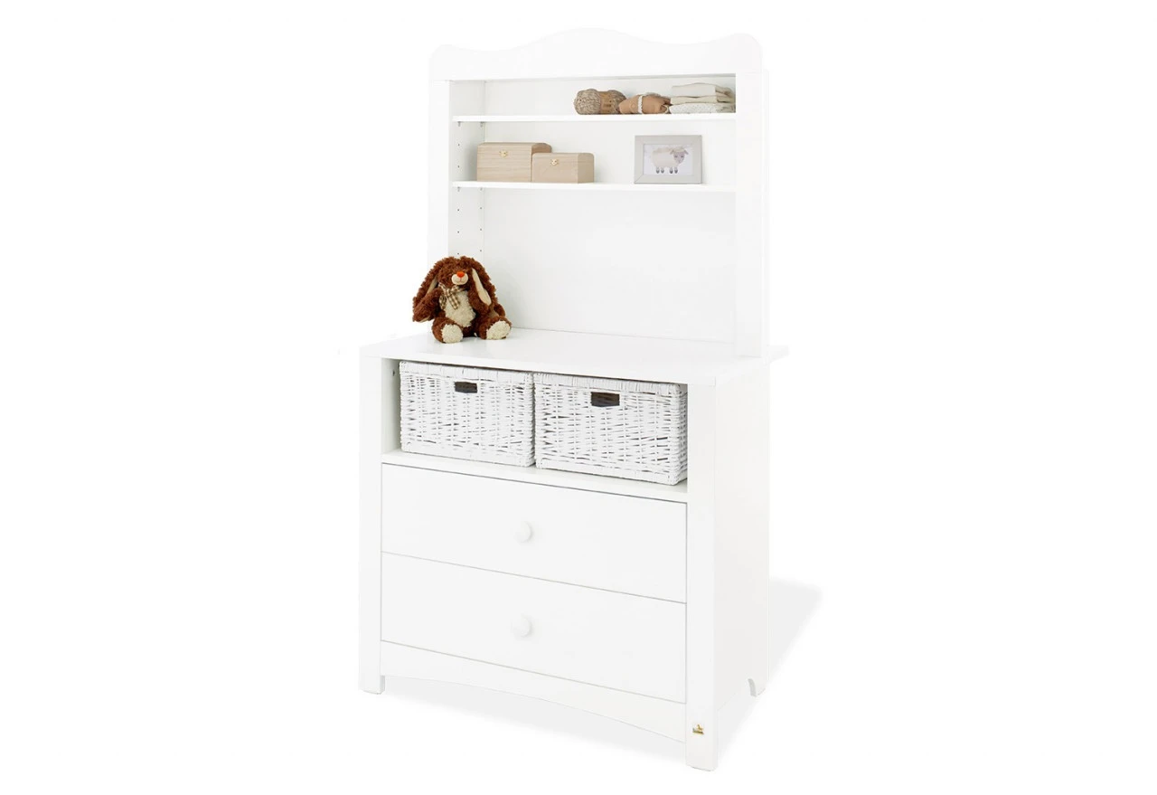 Pinolino Wickelkommode FLORENTINA 2 Pinolino Wickelkommode FLORENTINA – Bild 2