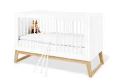 Pinolino Babybett BRIDGE