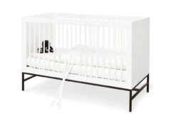 Pinolino Babybett STEEL