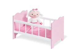 Pinolino Puppenbett JASMIN