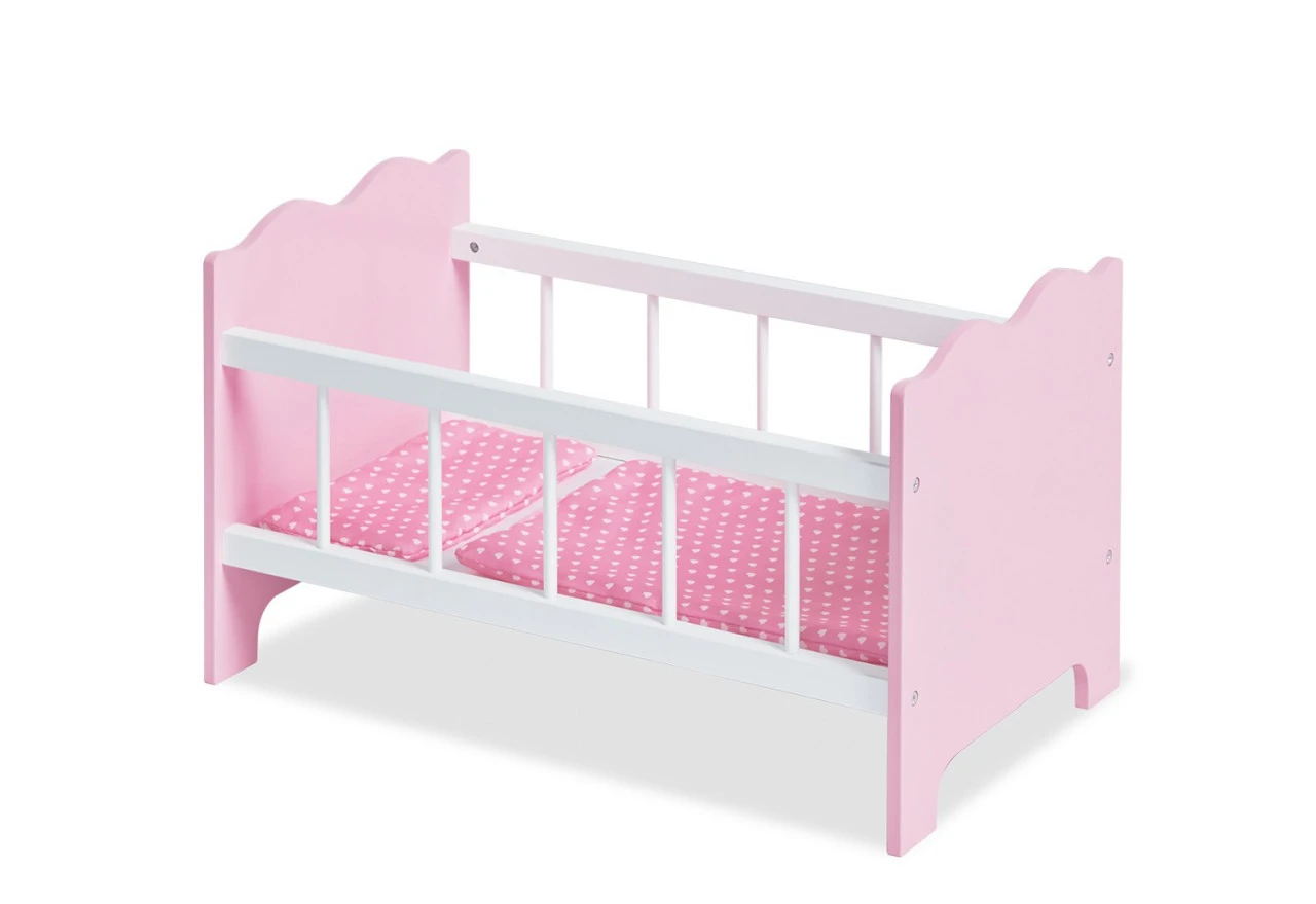 Pinolino Puppenbett JASMIN 2 Pinolino Puppenbett JASMIN – Bild 2