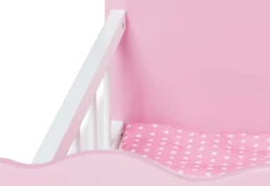 Pinolino Puppenbett JASMIN 7 Pinolino Puppenbett JASMIN -BabyTraum Verkaufsgeschäft 0477591 004 1280x1280