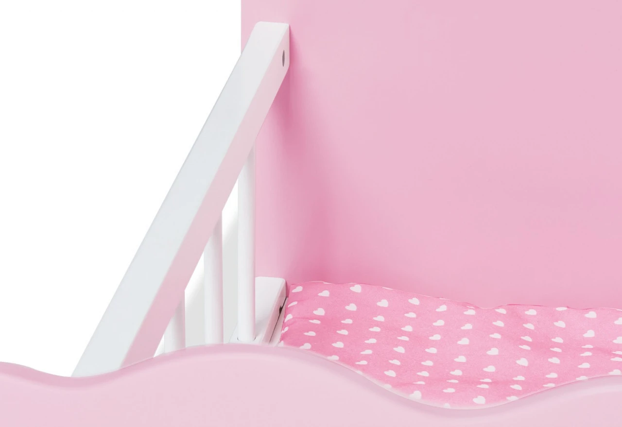 Pinolino Puppenbett JASMIN 4 Pinolino Puppenbett JASMIN – Bild 4