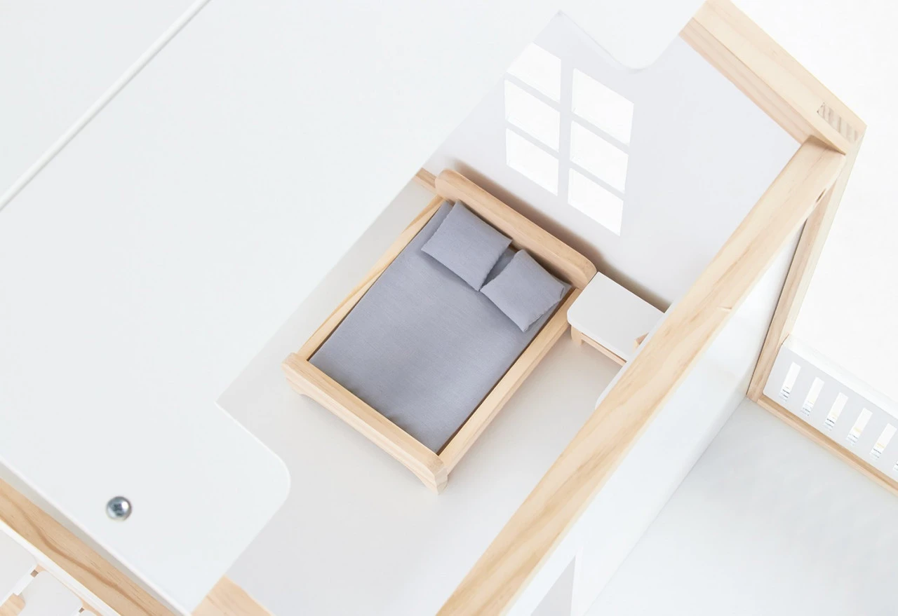 Pinolino Puppenhaus IDA 4 Pinolino Puppenhaus IDA – Bild 4