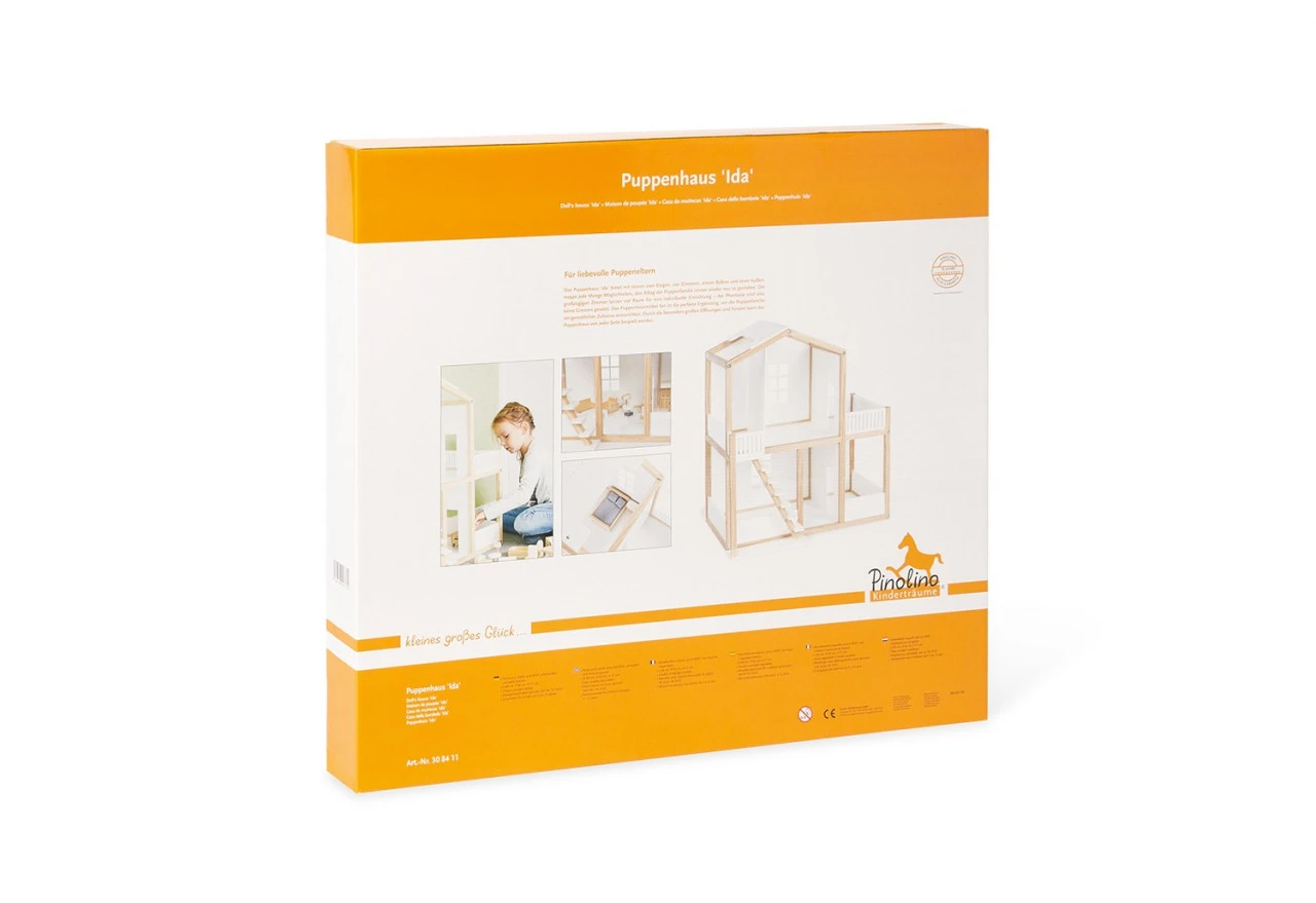 Pinolino Puppenhaus IDA 6 Pinolino Puppenhaus IDA – Bild 6