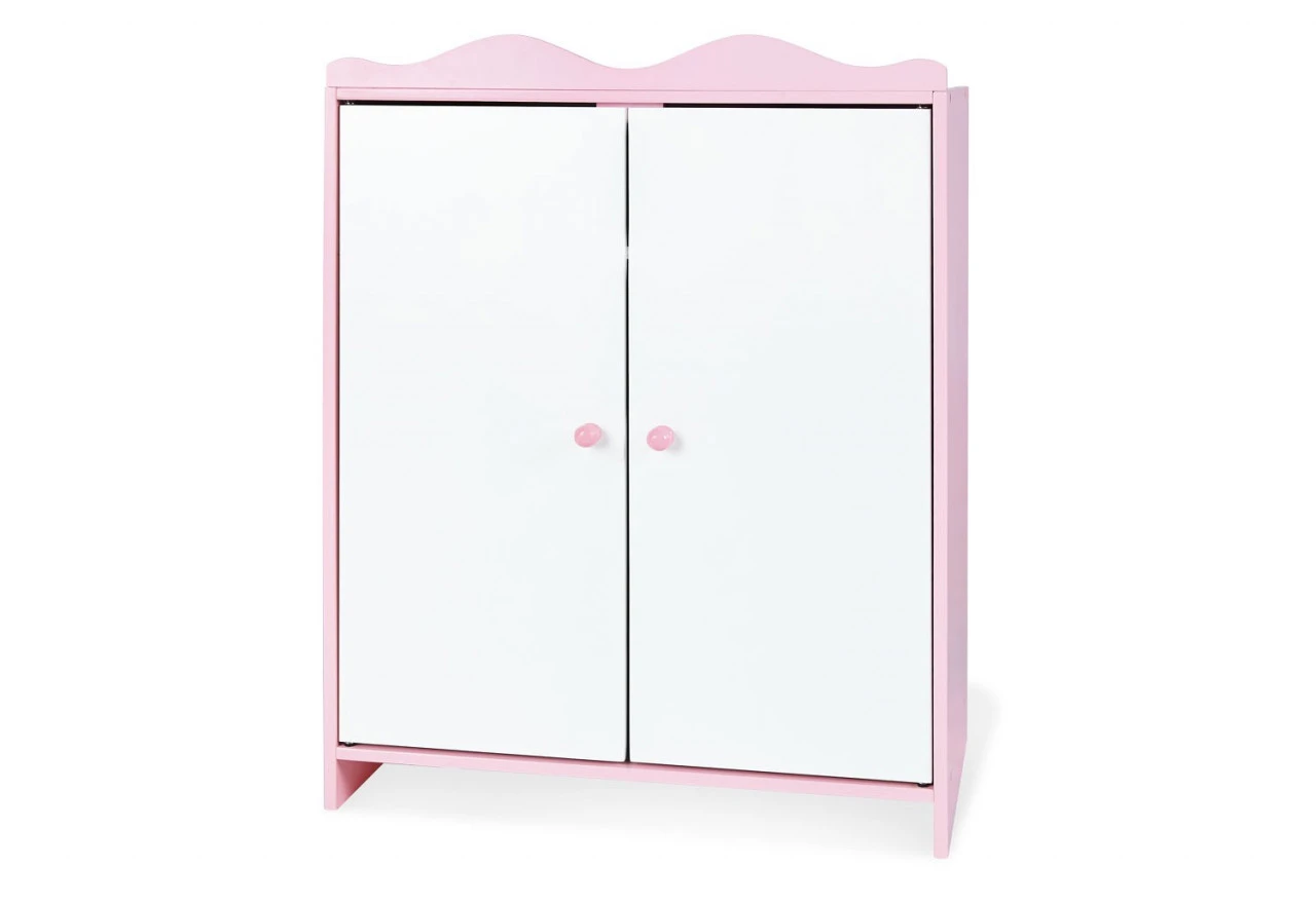 Pinolino Puppenschrank JASMIN 1 Pinolino Puppenschrank JASMIN