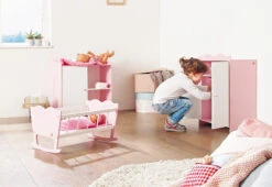 Pinolino Puppenschrank JASMIN 5 Pinolino Puppenschrank JASMIN -BabyTraum Verkaufsgeschäft 0477603 003 1280x1280