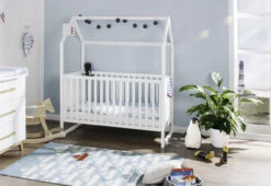 Pinolino Babybett HILDA