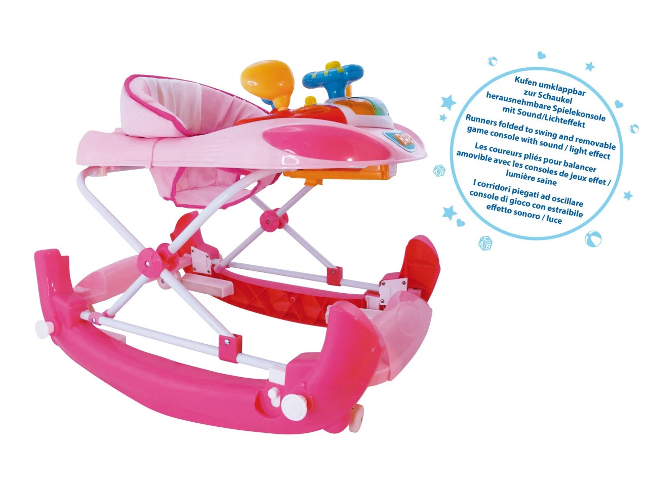 Lauflerner GIRLS 2 Lauflerner GIRLS – Bild 2