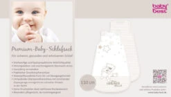Schlafsack Baby -BabyTraum Verkaufsgeschäft 0578237 007 1280x1280