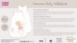 Schlafsack Baby LITTLE FAIRY -BabyTraum Verkaufsgeschäft 0578239 008 1280x1280