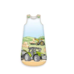 Schlafsack Baby TRAKTOR