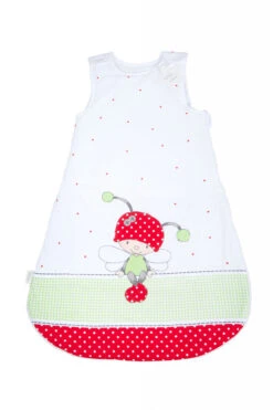 Schlafsack Baby KÄFERCHEN
