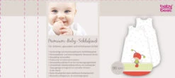 Schlafsack Baby KÄFERCHEN -BabyTraum Verkaufsgeschäft 0578277 005 1280x1280