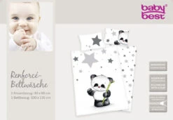 Baby Bettwäsche Renforcé PANDA -BabyTraum Verkaufsgeschäft 0578485 005 1280x1280