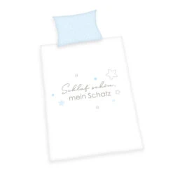 Baby Bettwäsche FLANELL