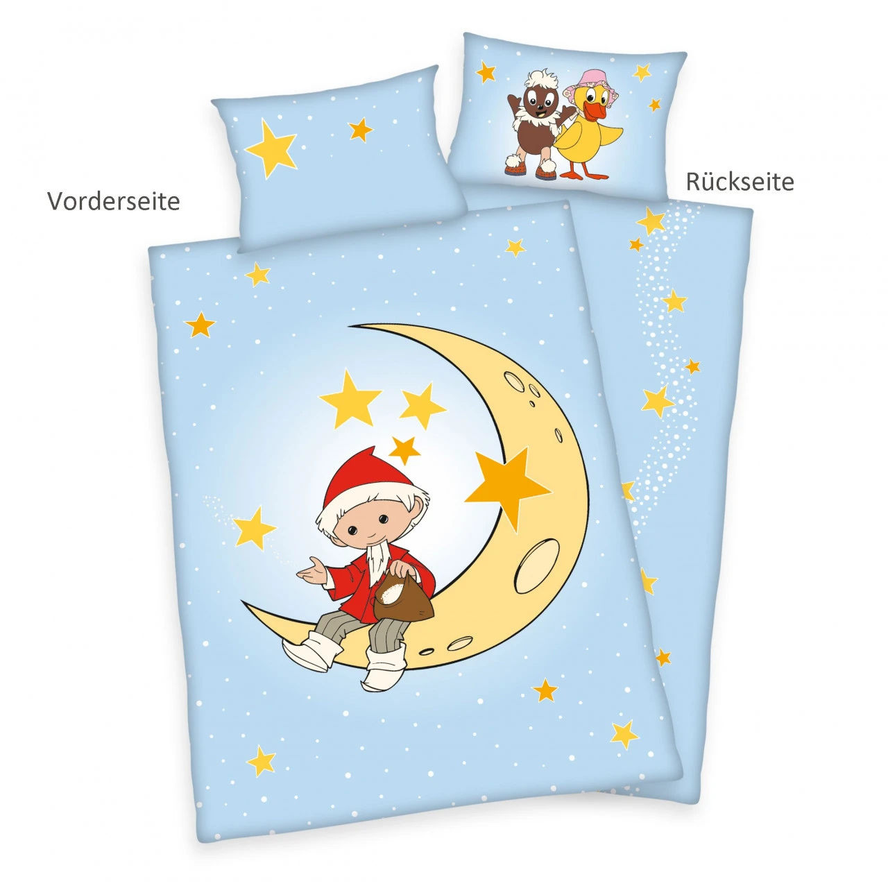 Baby Bettwäsche Renforcé 2 Baby Bettwäsche Renforcé – Bild 2