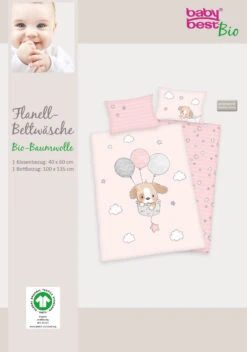Baby Bettwäsche FLANELL -BabyTraum Verkaufsgeschäft 0578608 007 1280x1280