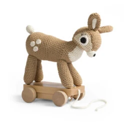 Nachziehtier REH DIXI