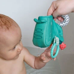 Badespielzeug KROKODIL -BabyTraum Verkaufsgeschäft 0593313 003 1280x1280