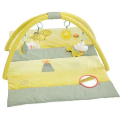 3-D-Activity-Decke HAPPY DINO