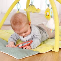 3-D-Activity-Decke HAPPY DINO 9 3-D-Activity-Decke HAPPY DINO -BabyTraum Verkaufsgeschäft 0593335 003 1280x1280